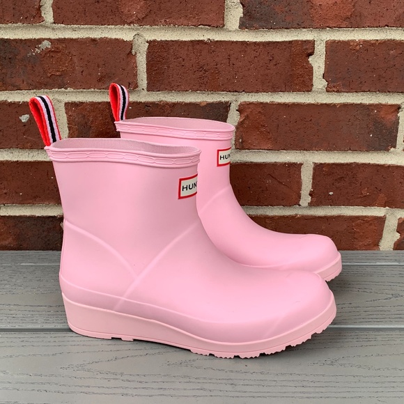 Hunter Shoes - New Hunter Original Play Waterproof Rain Bootie